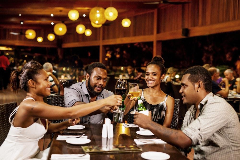 Holiday Inn & Suites Port Moresby By Ihg Eksteriør billede
