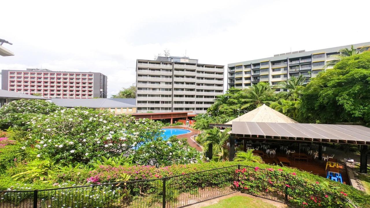 Holiday Inn & Suites Port Moresby By Ihg Eksteriør billede
