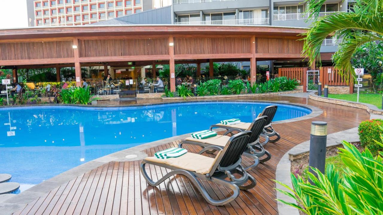 Holiday Inn & Suites Port Moresby By Ihg Eksteriør billede