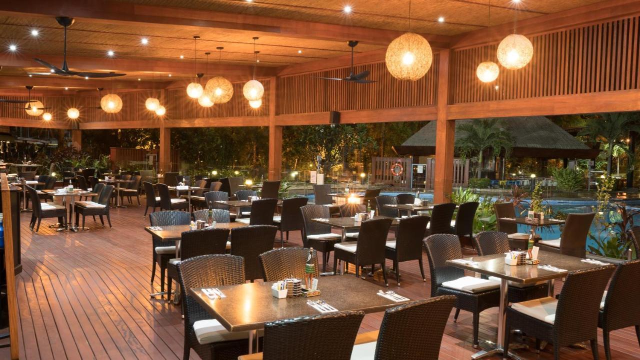 Holiday Inn & Suites Port Moresby By Ihg Eksteriør billede