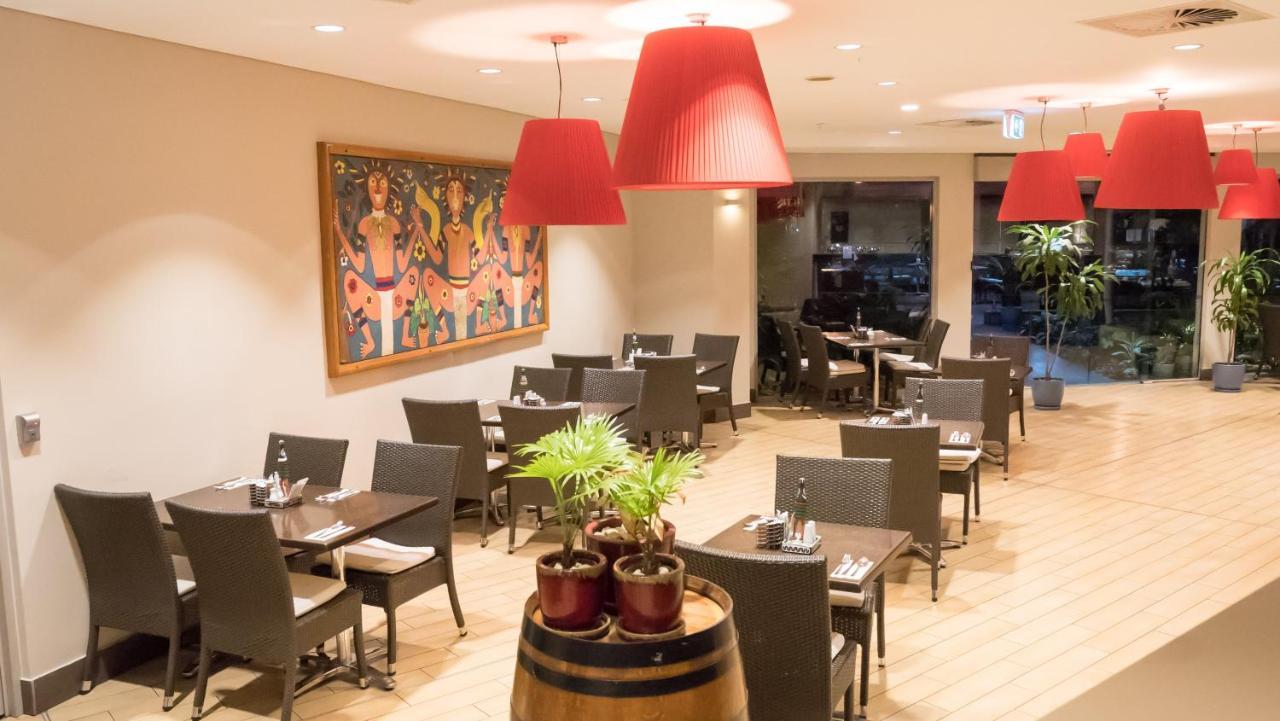 Holiday Inn & Suites Port Moresby By Ihg Eksteriør billede
