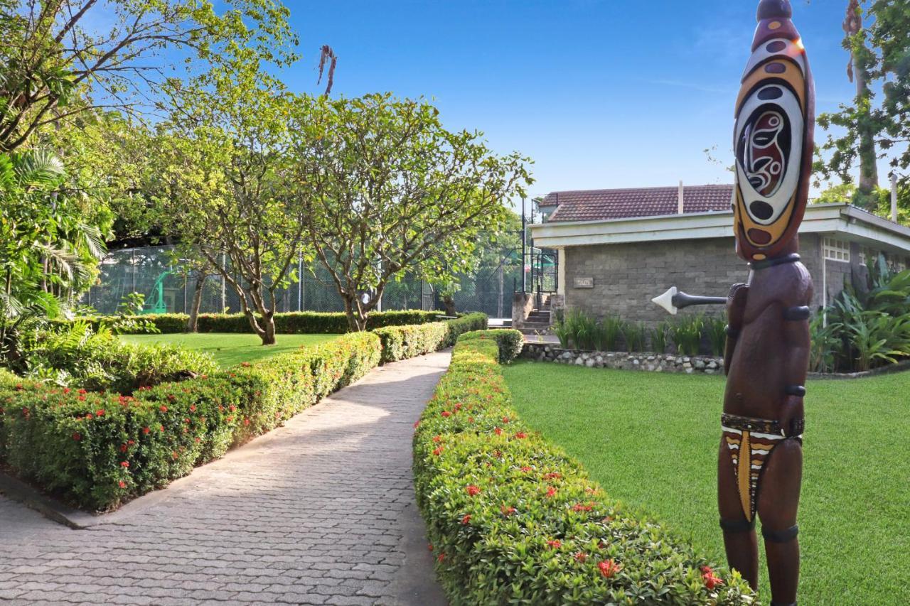 Holiday Inn & Suites Port Moresby By Ihg Eksteriør billede