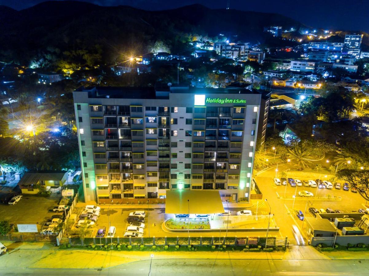 Holiday Inn & Suites Port Moresby By Ihg Eksteriør billede