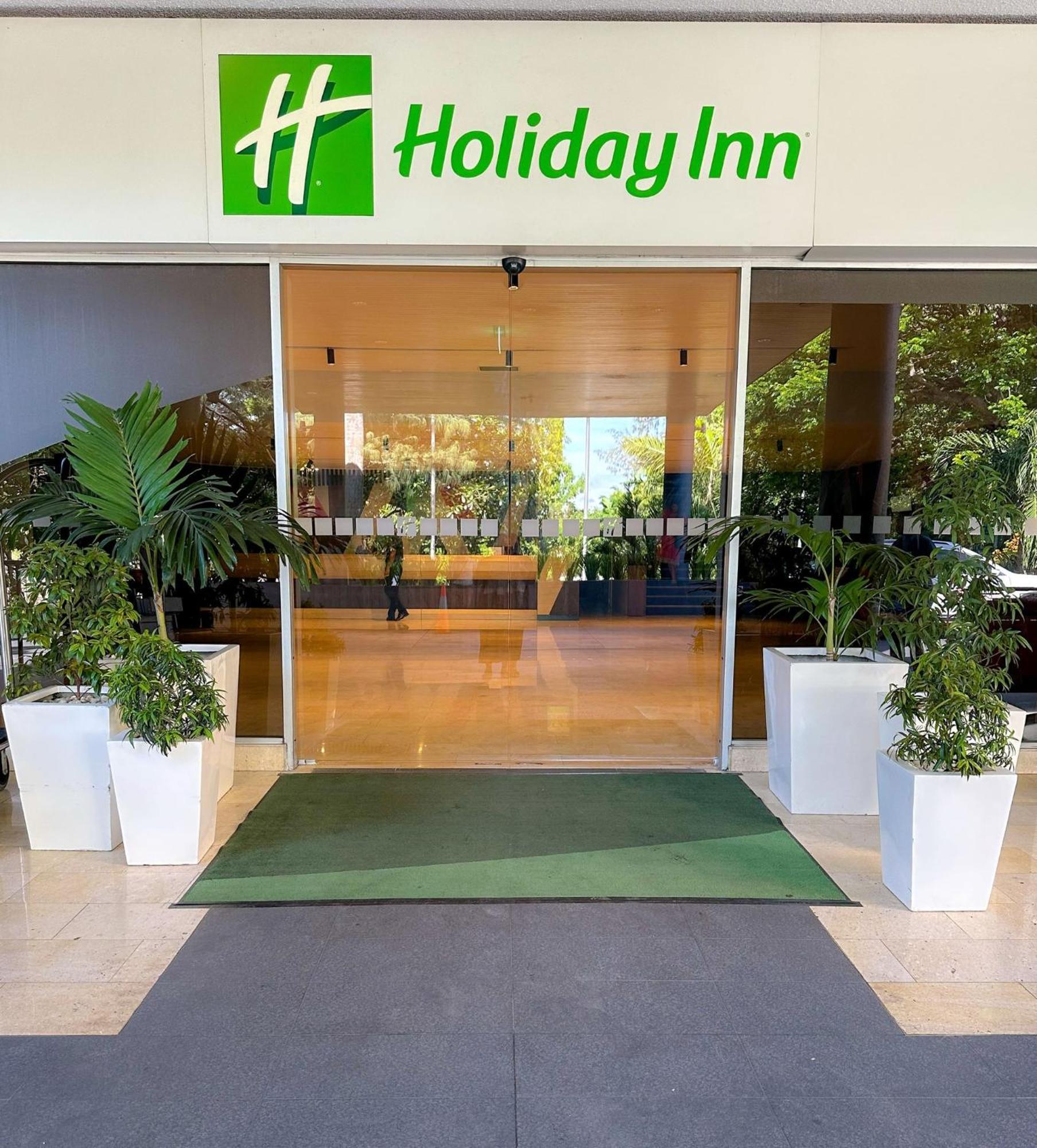 Holiday Inn & Suites Port Moresby By Ihg Eksteriør billede