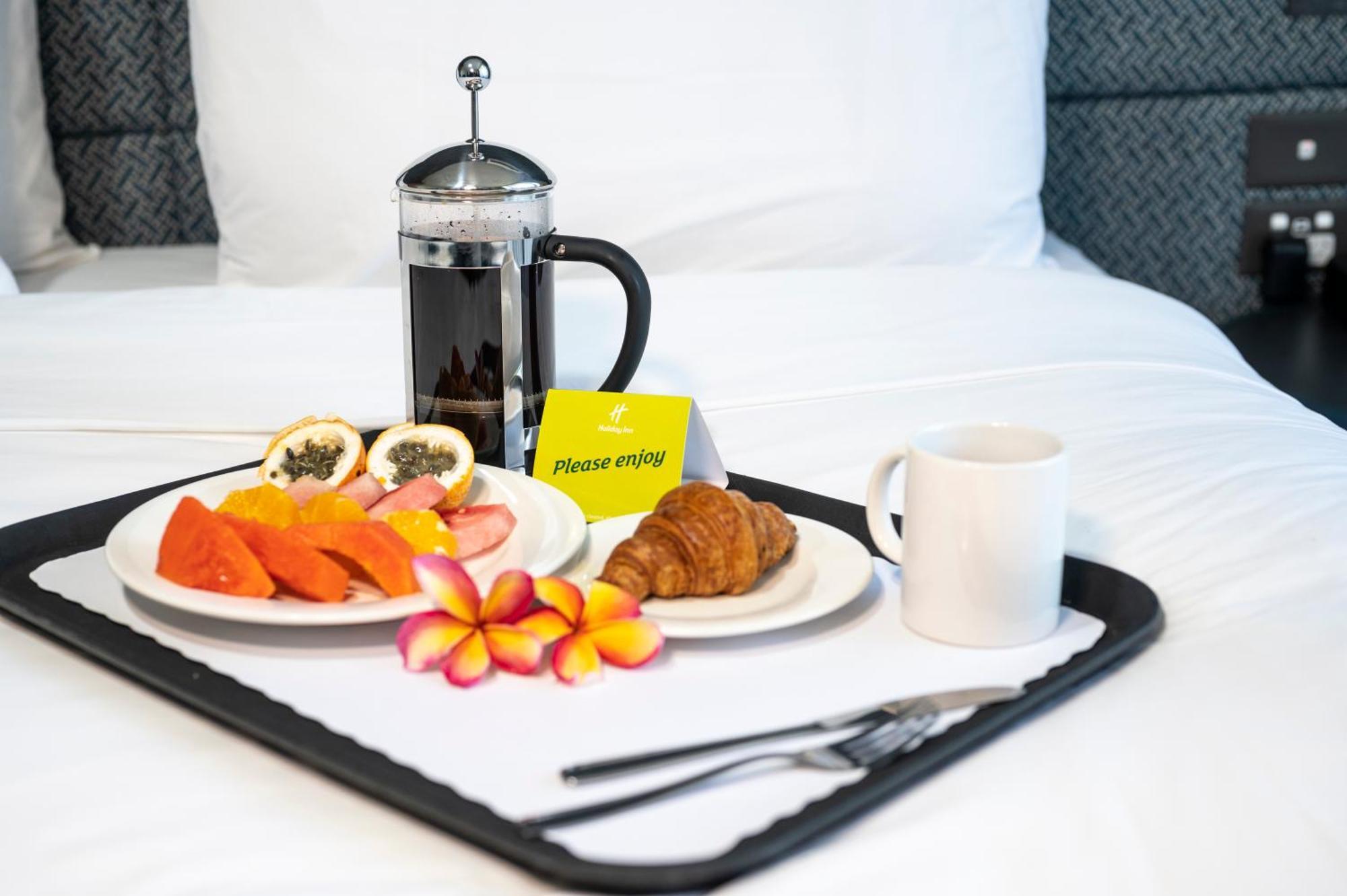 Holiday Inn & Suites Port Moresby By Ihg Eksteriør billede