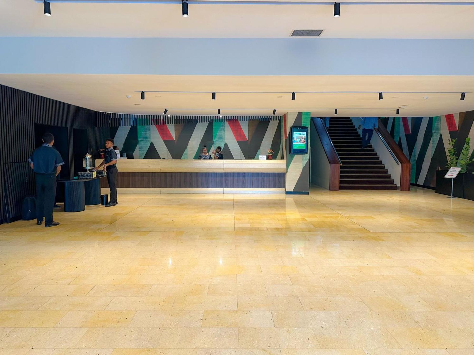 Holiday Inn & Suites Port Moresby By Ihg Eksteriør billede