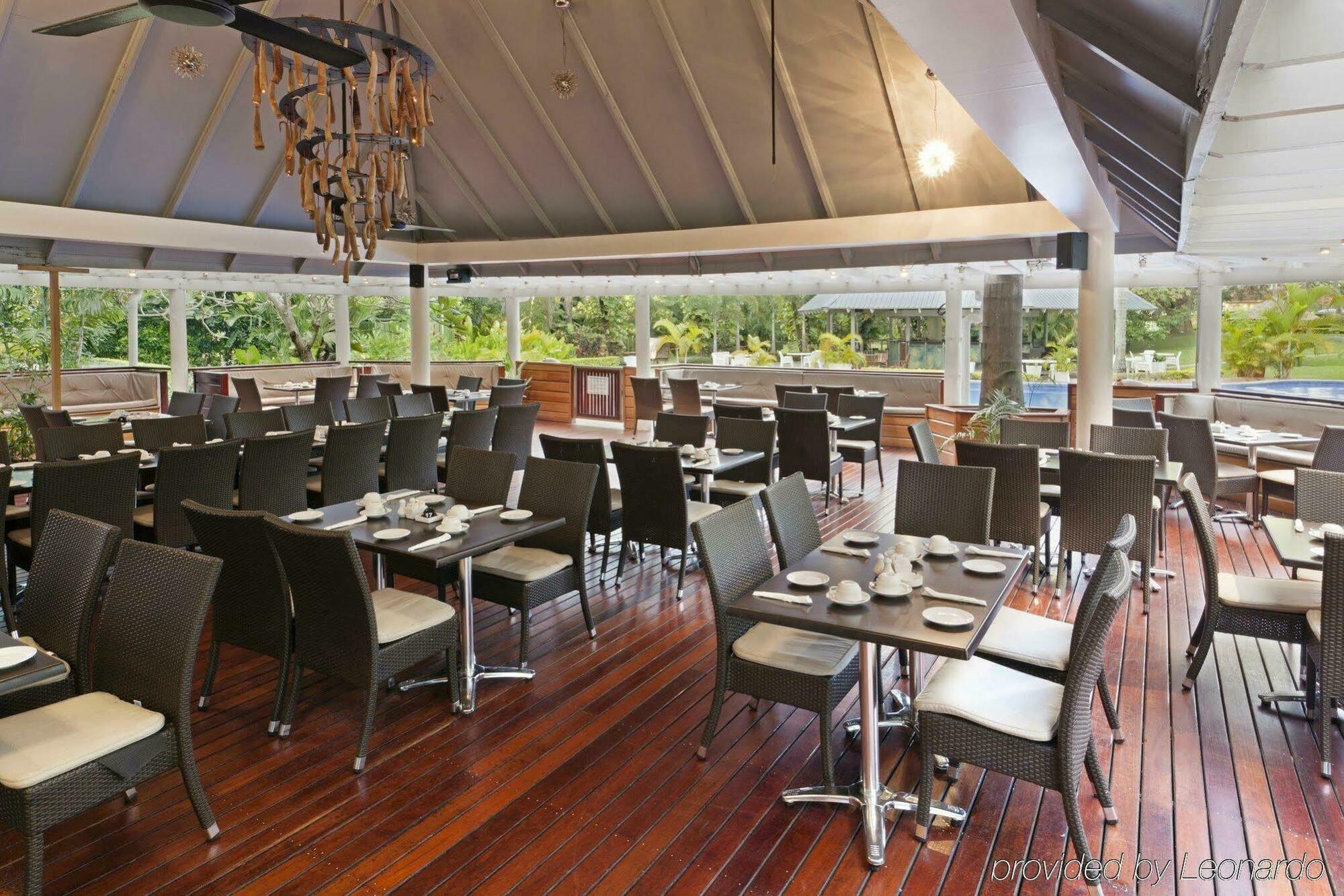 Holiday Inn & Suites Port Moresby By Ihg Eksteriør billede