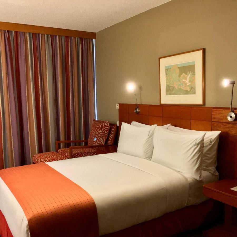 Holiday Inn & Suites Port Moresby By Ihg Eksteriør billede