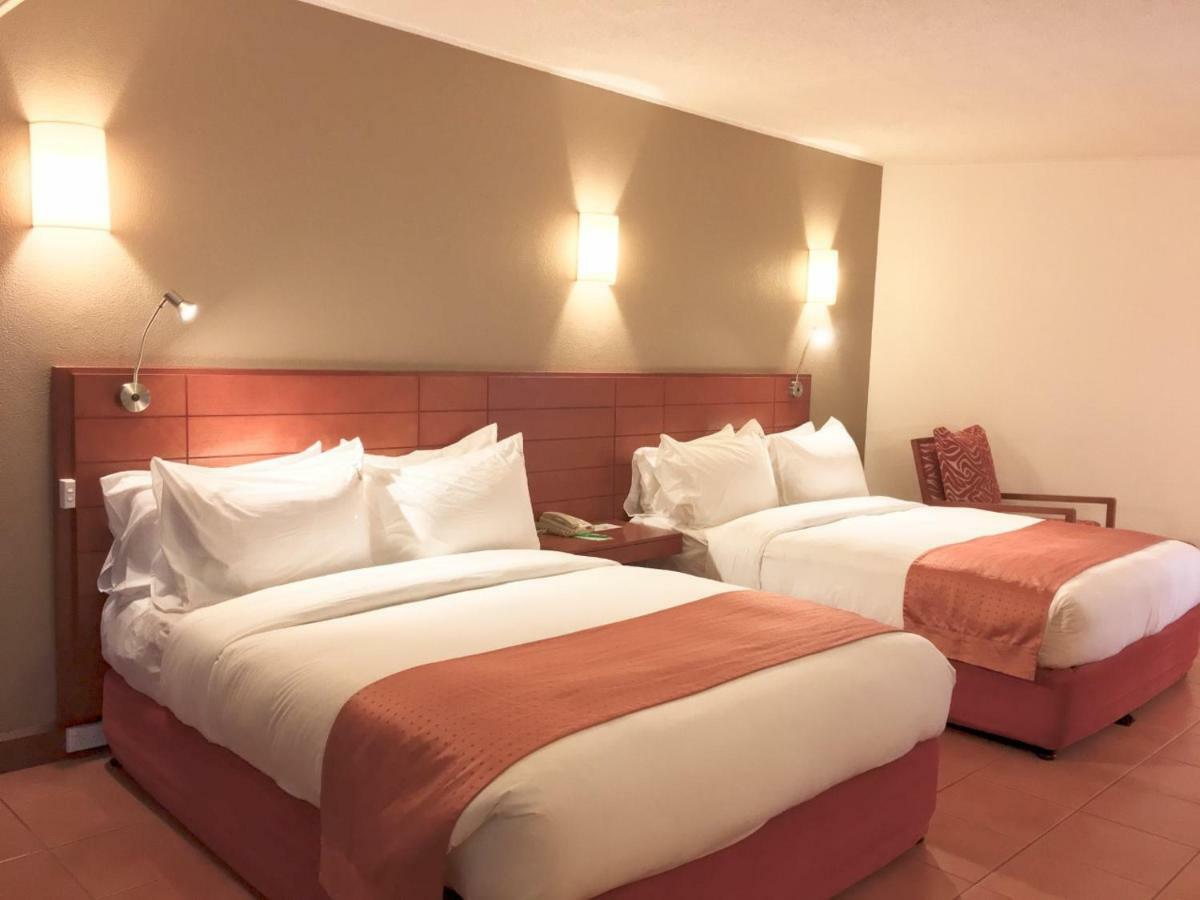 Holiday Inn & Suites Port Moresby By Ihg Eksteriør billede