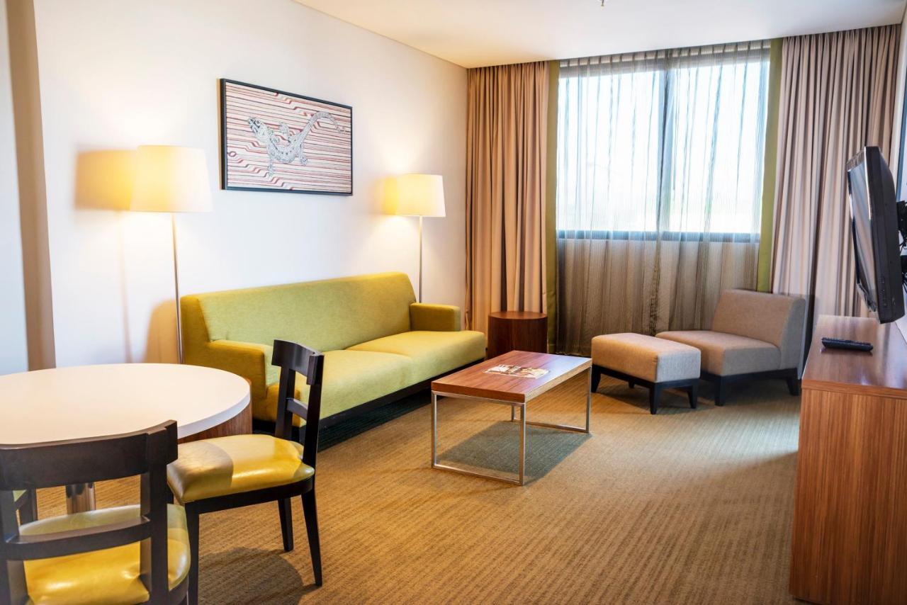 Holiday Inn & Suites Port Moresby By Ihg Eksteriør billede