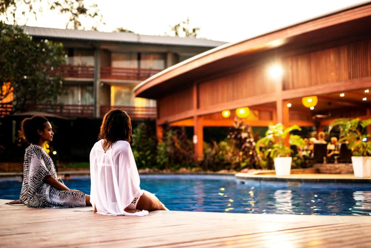 Holiday Inn & Suites Port Moresby By Ihg Eksteriør billede