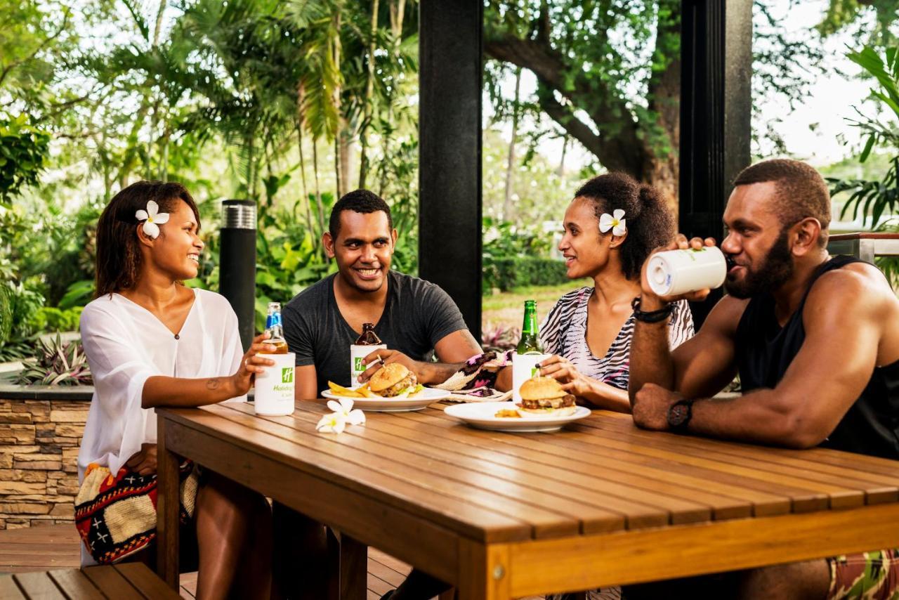 Holiday Inn & Suites Port Moresby By Ihg Eksteriør billede