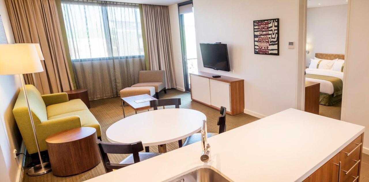 Holiday Inn & Suites Port Moresby By Ihg Eksteriør billede