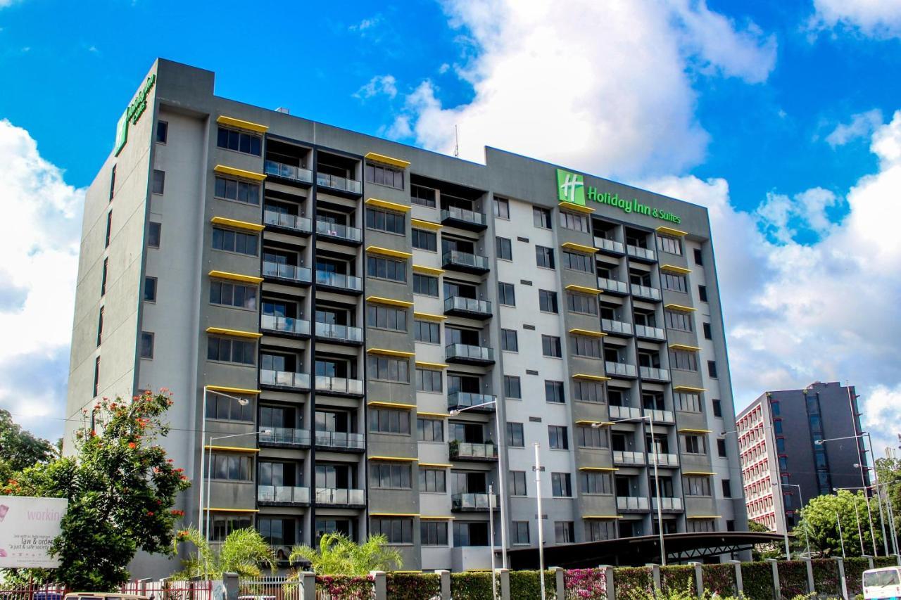 Holiday Inn & Suites Port Moresby By Ihg Eksteriør billede