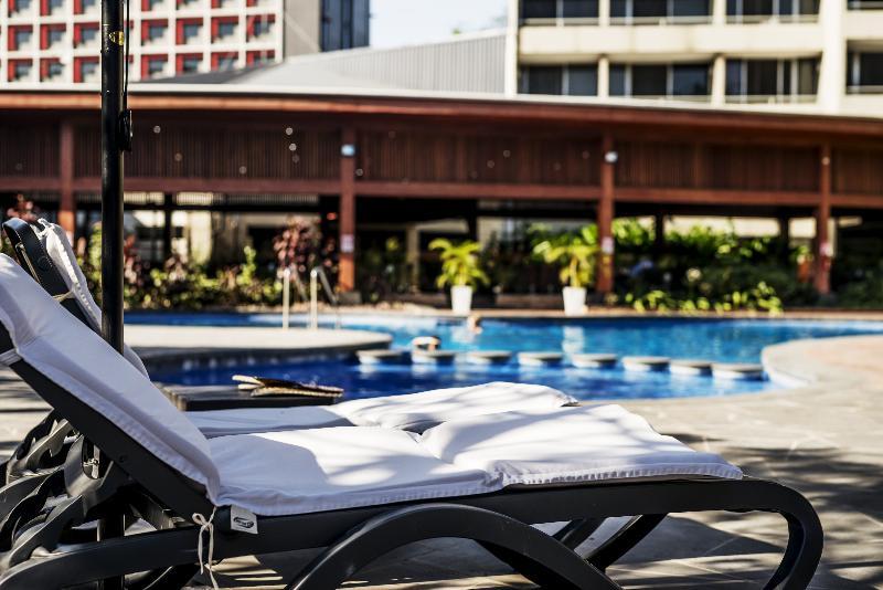 Holiday Inn & Suites Port Moresby By Ihg Eksteriør billede